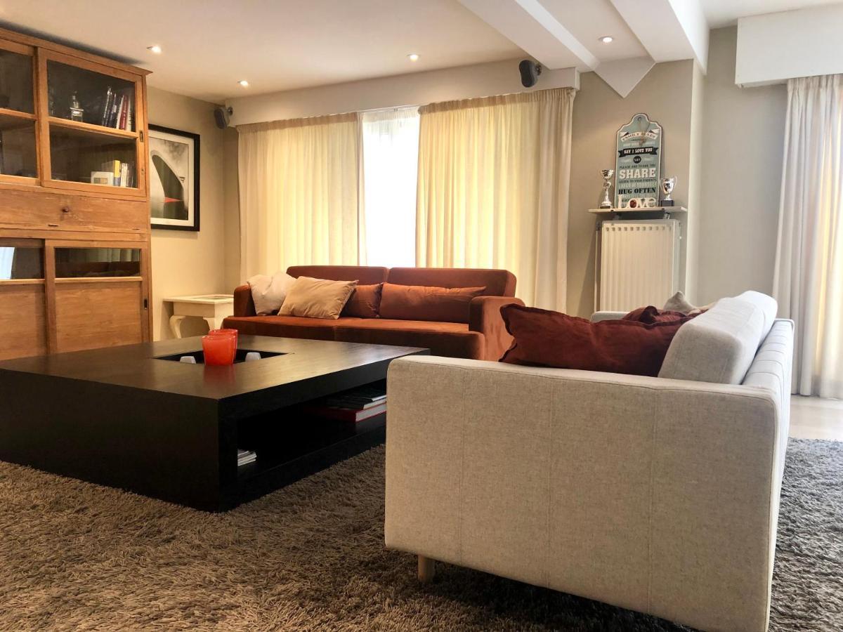 Grand Appartement Avec Terrasse 克诺克－海斯特 外观 照片