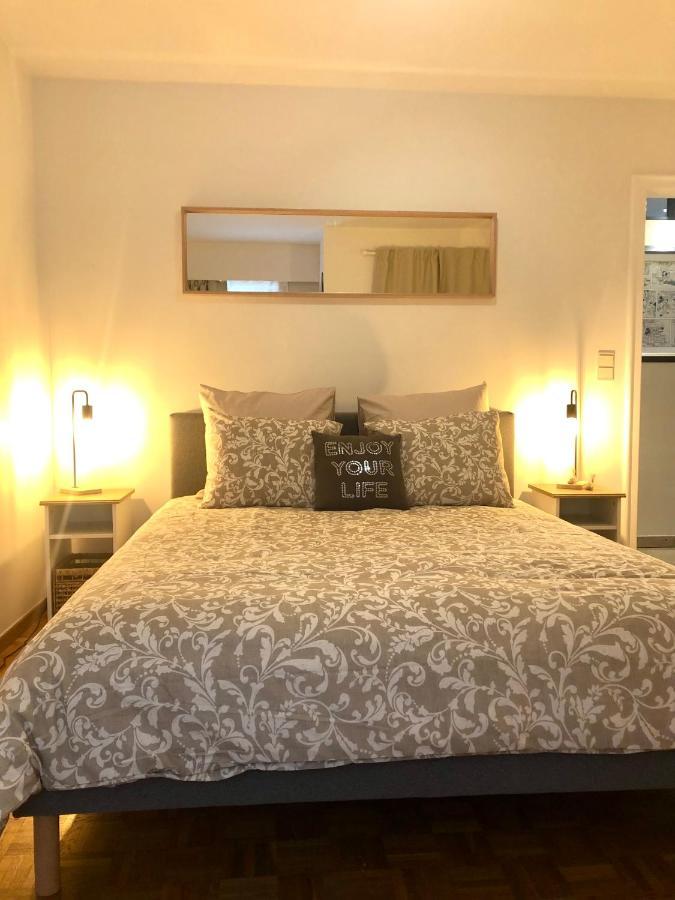 Grand Appartement Avec Terrasse 克诺克－海斯特 外观 照片