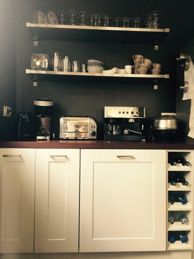 Grand Appartement Avec Terrasse 克诺克－海斯特 外观 照片